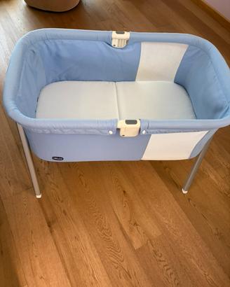 Chicco culla Lullago zip