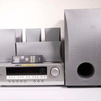 Home Theatre Onkyo HT-R340 Dolby Digital 5.1