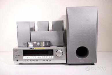 Home Theatre Onkyo HT-R340 Dolby Digital 5.1