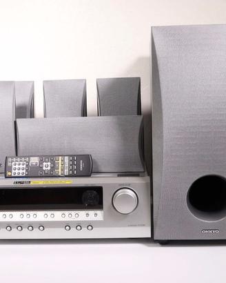 Home Theatre Onkyo HT-R340 Dolby Digital 5.1