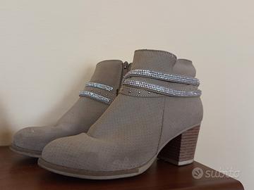 scarpe 37 scarponcini da donna usate poco 10 euro 