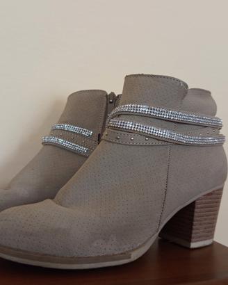 scarpe 37 scarponcini da donna usate poco 10 euro 