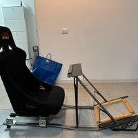 Postazione SimRacing