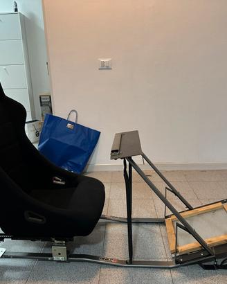Postazione SimRacing