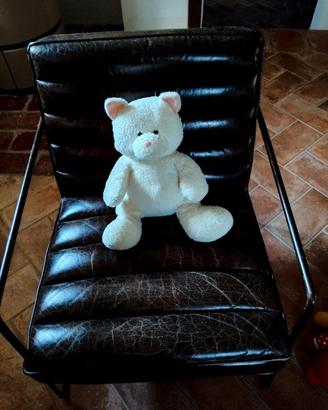 Peluche gattina