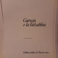 Garosio E La Valsabbia. 3 Acqueforti Ottorino Garo