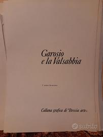 Garosio E La Valsabbia. 3 Acqueforti Ottorino Garo