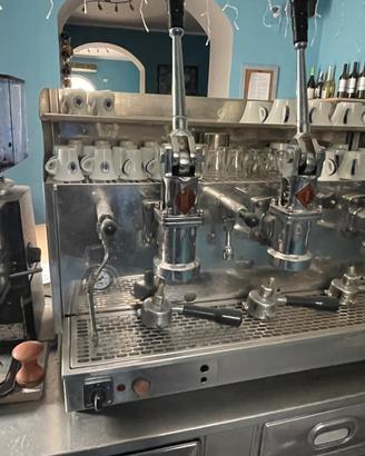 Macchina per caffe professionale
