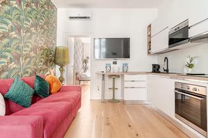 Bilocale in viale Monza completo di tutto