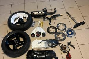 smembro minarelli orizzontale/ f12