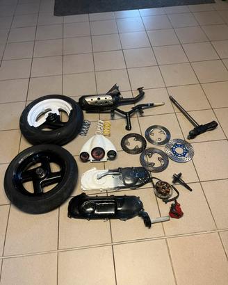 smembro minarelli orizzontale/ f12