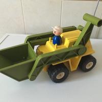 Escavatore Kaku Robust Product