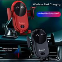 supporto cellulare per auto wireless charging NUOV