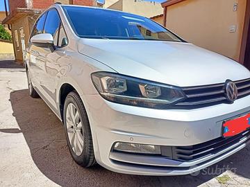 Touran 1.6 TDI BlueMotion Technology Business, 81 