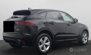 Jaguar e space  r-dynamic S interni pelle neri