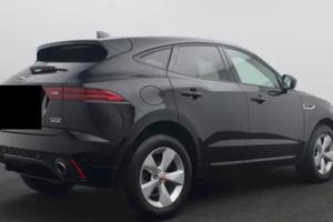 Jaguar e space  r-dynamic S interni pelle neri