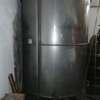 Botte Inox 4500l