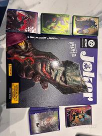 Panini DC Villains: Joker Sticker Collection