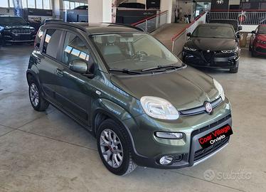 FIAT Panda 1.3 mjt 16v 4x4 Climbing E6 95cv