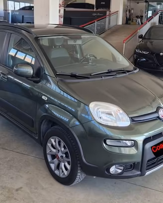 FIAT Panda 1.3 mjt 16v 4x4 Climbing E6 95cv