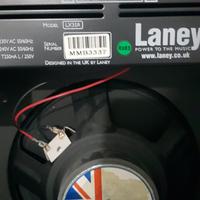 amplificatore combo Laney LX35R