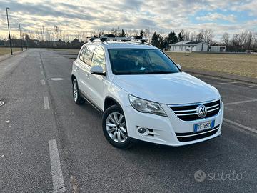 Tiguan TSI 1.4
