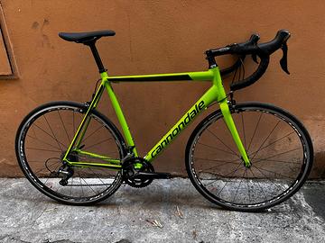 SUPEROCCASIONE!CANNONDALE CAAD TIAGRA