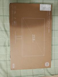 Monitor Gaming Xiaomi G24i nuovo