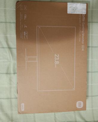 Monitor Gaming Xiaomi G24i nuovo