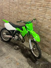 Kawasaki kx 125