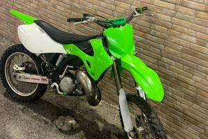 Kawasaki kx 125