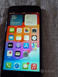 IPHONE SE 64GB NERO