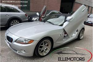 BMW Z4 Z4 3.0 MSPORT MANUALE CABRIO PORTE A FORBIC