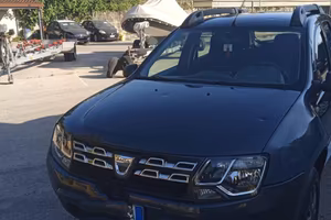 Dacia Duster GPL in uso