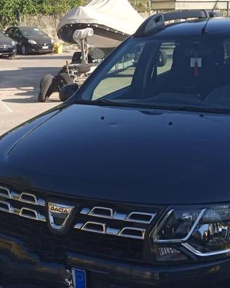 Dacia Duster GPL in uso