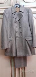 completo uomo vintage 