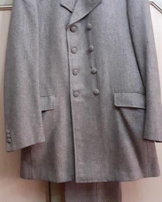 completo uomo vintage 
