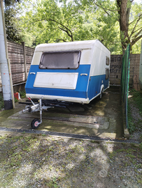 Roulotte 4 posti Roller Oasi