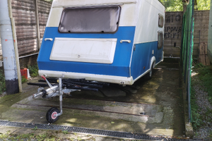 Roulotte 4 posti Roller Oasi