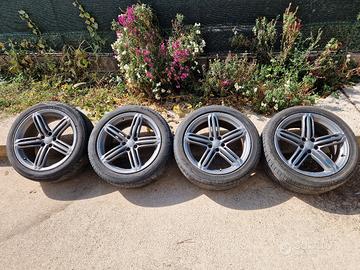 Audi Q5 8R 2008-2016 cerchi R20