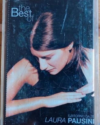 Laura Pausini The Best OF, “ E Ritorno da Te"