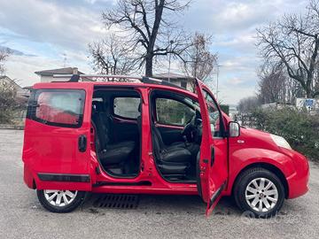 Fiat Qubo 1.4 8V 77 CV Dynamic Natural Power