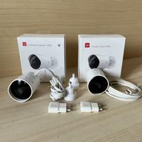 Kit telecamere YI Home Dome composto da 8 pezzi
