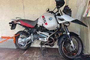 Tutto per BMW GS 1150 Adventure
