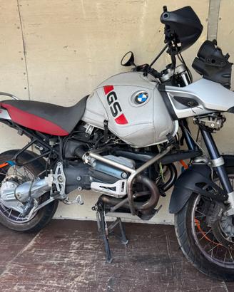Tutto per BMW GS 1150 Adventure