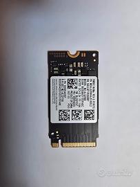 SSD M.2 NVMe 2242 Samsung PM991 256GB