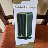 Stufetta Elettrica Basso Consumo * Nuova * Portati