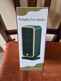 Stufetta Elettrica Basso Consumo * Nuova * Portati