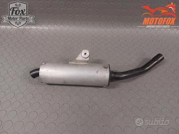 TERMINALE SILENZIATORE HONDA CR 125 ANNI 90