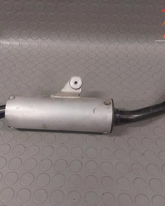 TERMINALE SILENZIATORE HONDA CR 125 ANNI 90